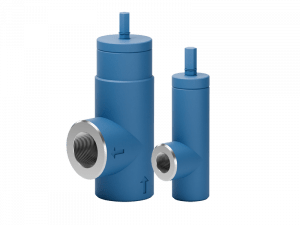Pressure relief valves series DB