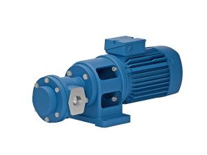Elektro-Zahnradpumpe Baureihe FKM