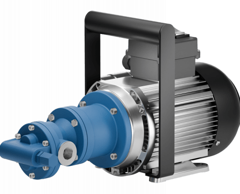 Service pump FLMU 219
